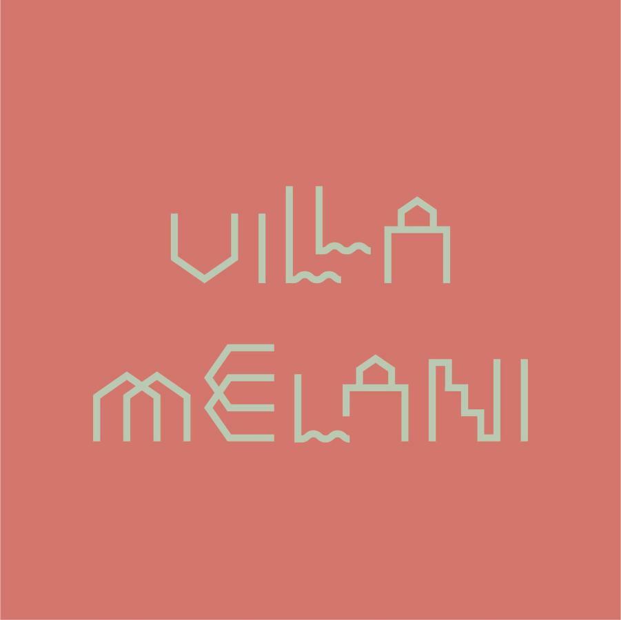 Beach Front Villa Melani Mytilene ภายนอก รูปภาพ