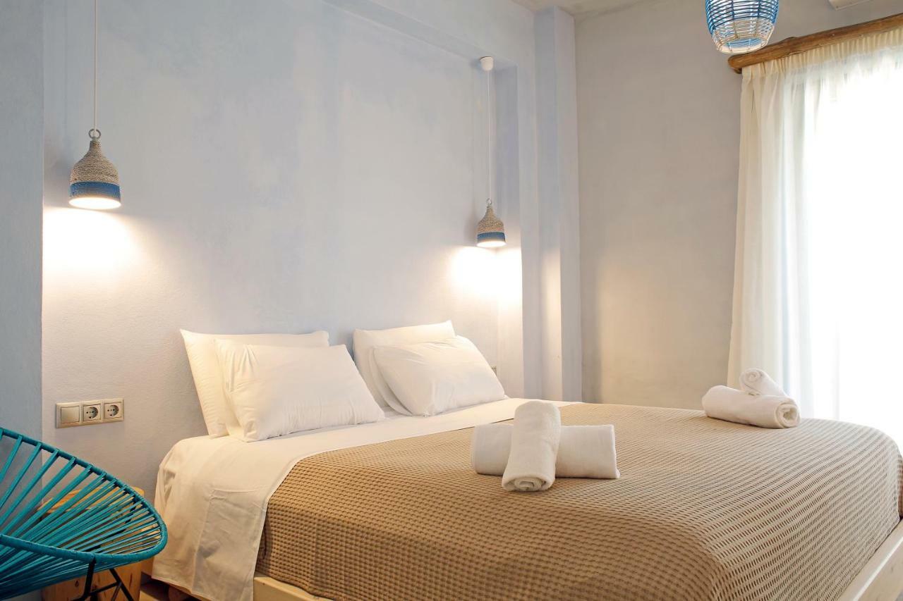 Beach Front Villa Melani Mytilene ภายนอก รูปภาพ